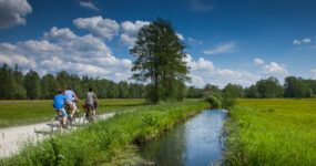 Urlaub im Grünen – Grüner Urlaub