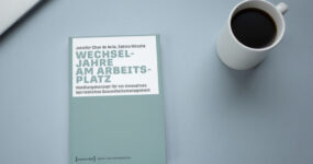 Buch: Wechseljahre am Arbeitsplatz